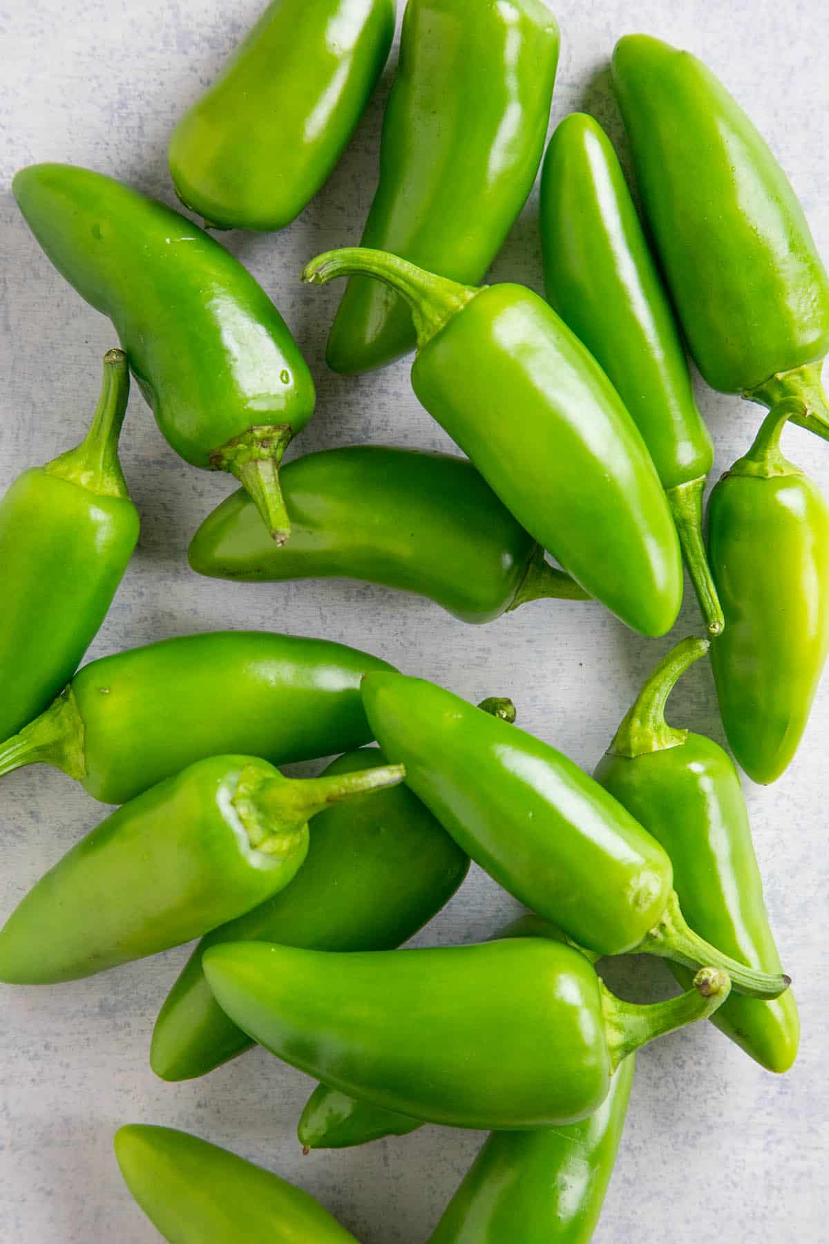 Pepper 'Jalapeno'