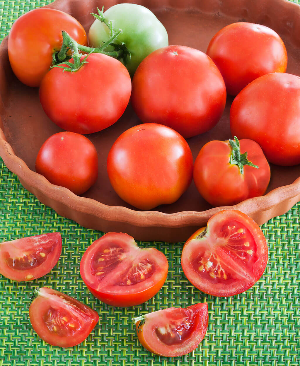 Tomato 'Patio'