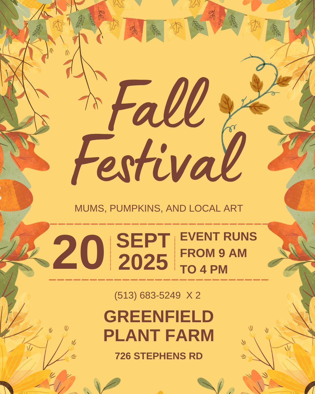 Fall Festival