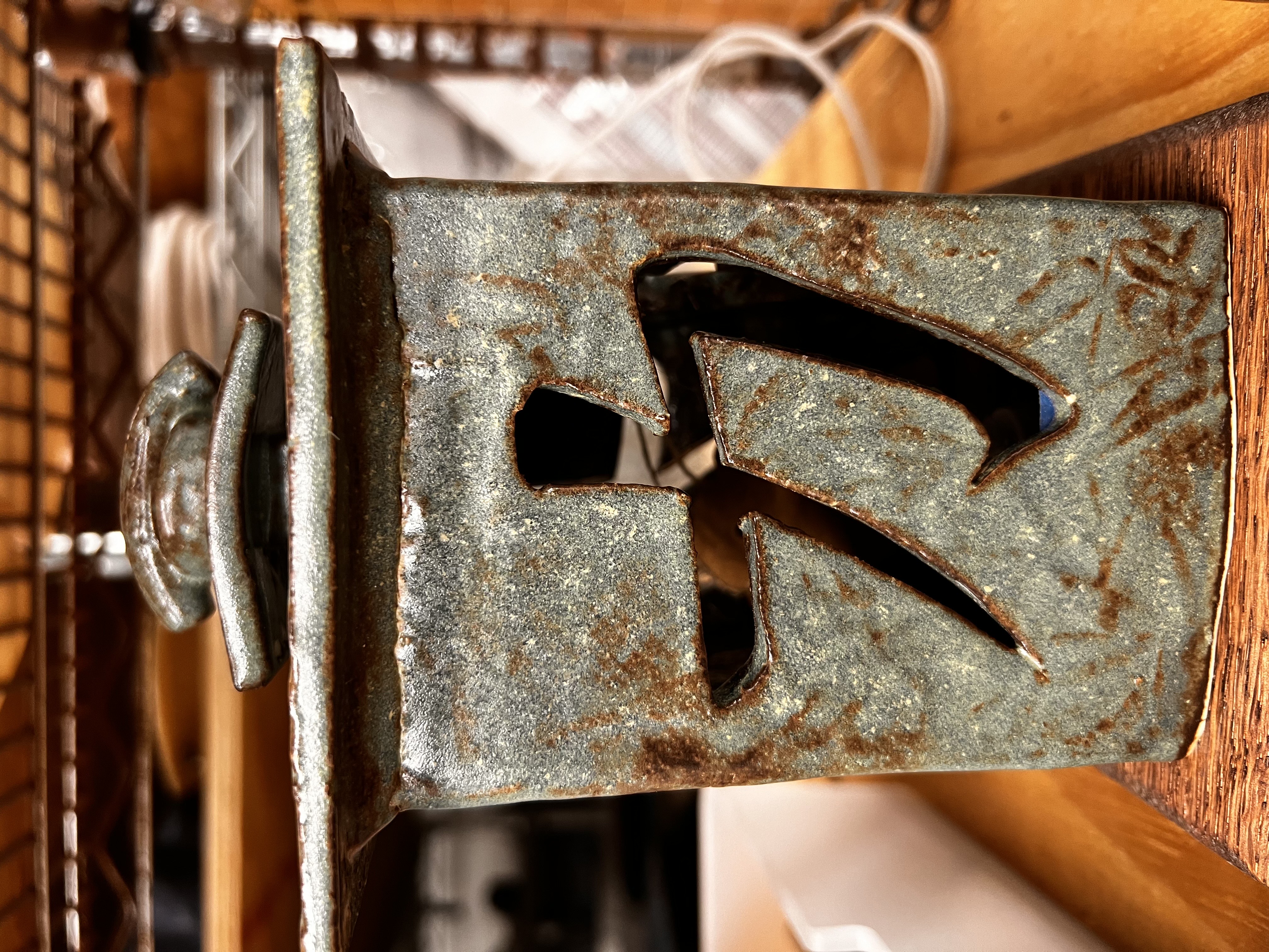 Spring Patio Lantern