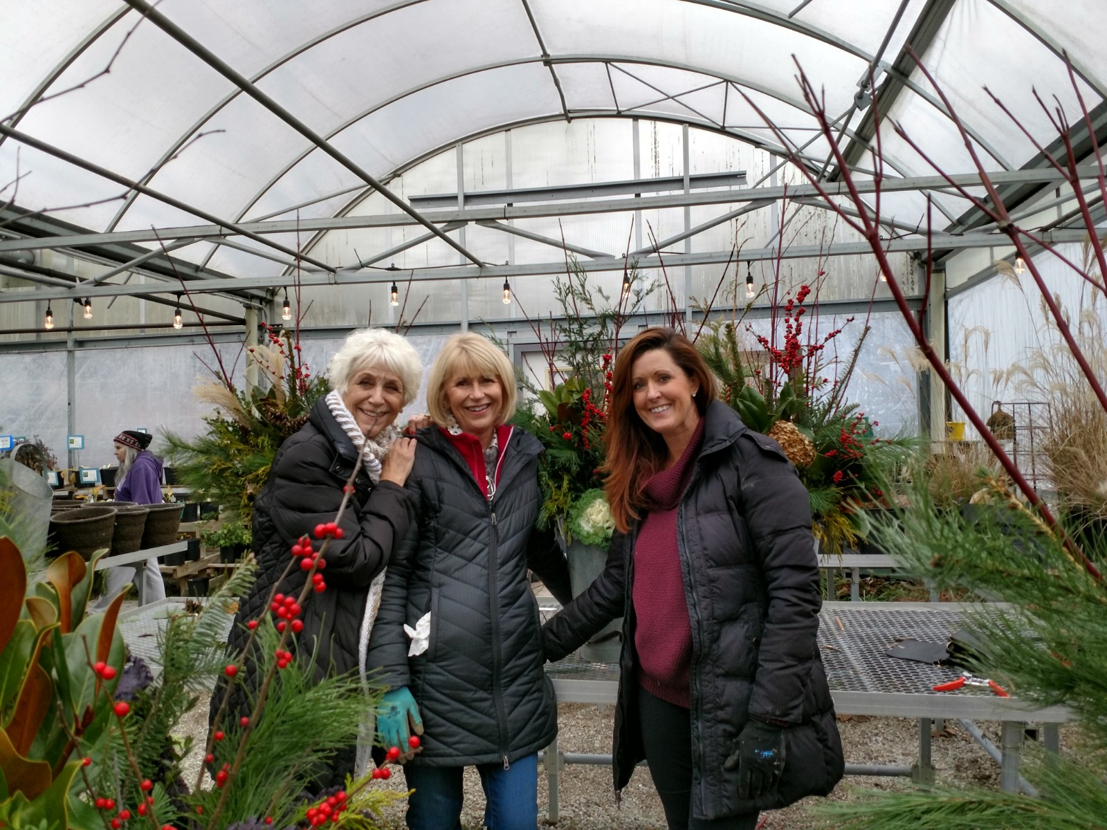 Holiday Workshop