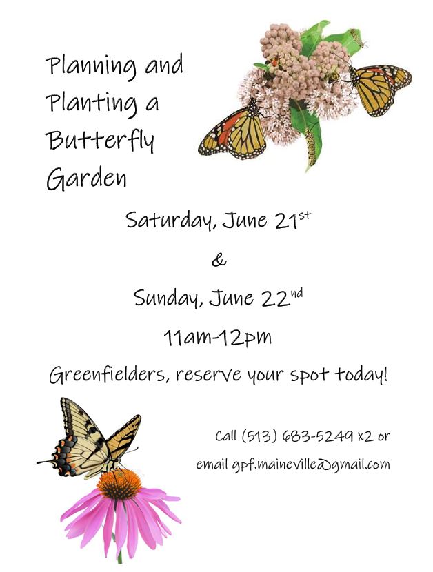butterfly garden