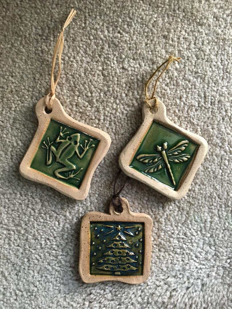 Christmas Ornament / Gift Tags